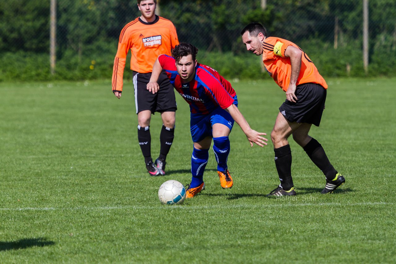 Bild 235 - Herren FSG BraWie 08 - TSV Ntzen : Ergebnis: 1:2